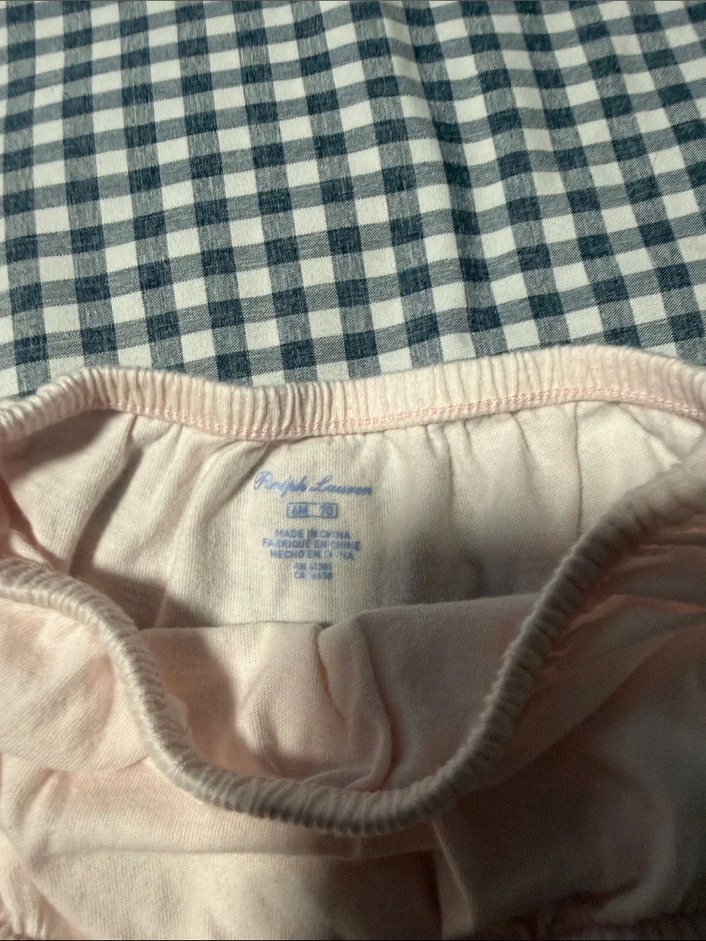 Ralph Lauren polo style